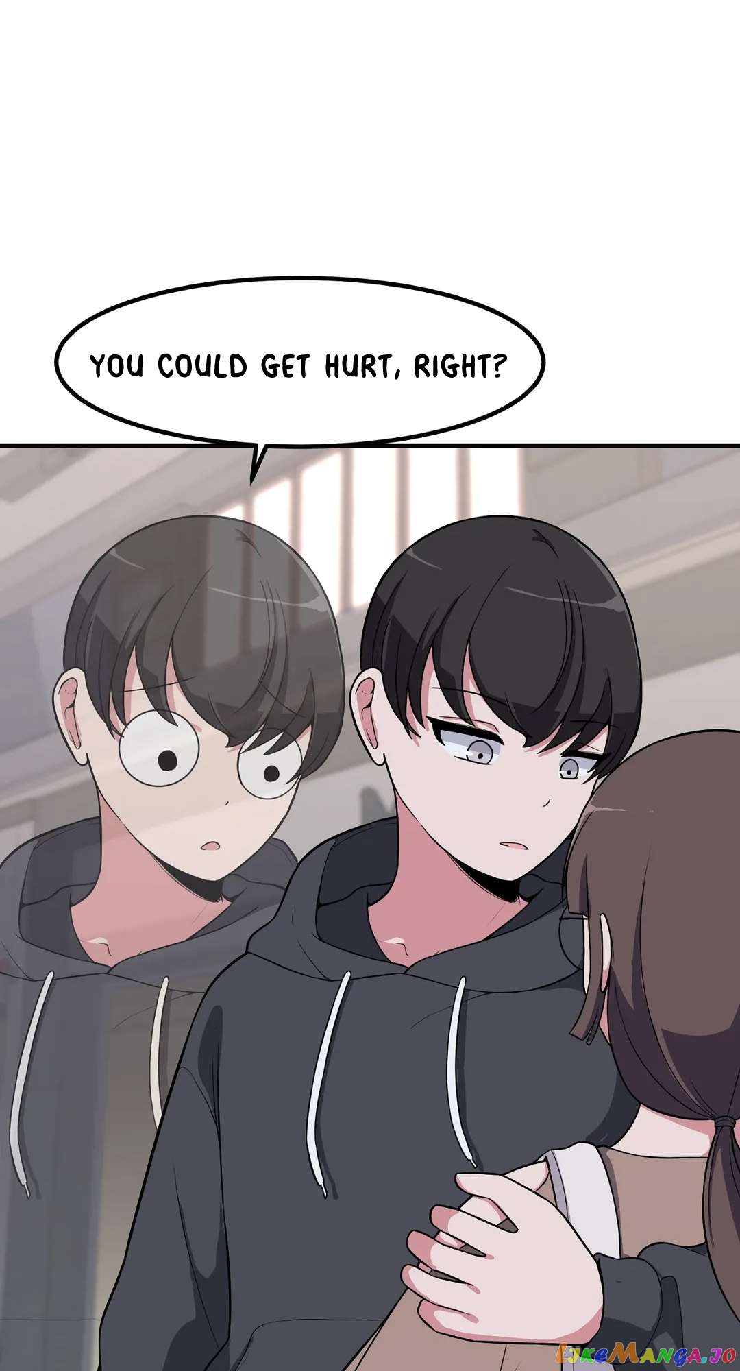 The Secret Of The Partner Next To You Chapter 51 - page 28