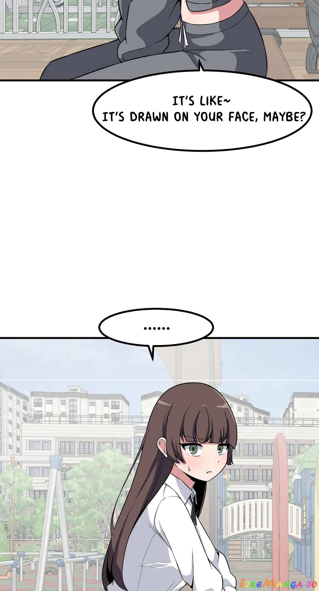 The Secret Of The Partner Next To You Chapter 51 - page 48