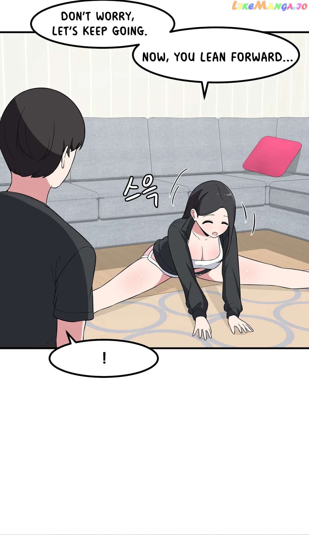 The Secret Of The Partner Next To You Chapter 52 - page 55
