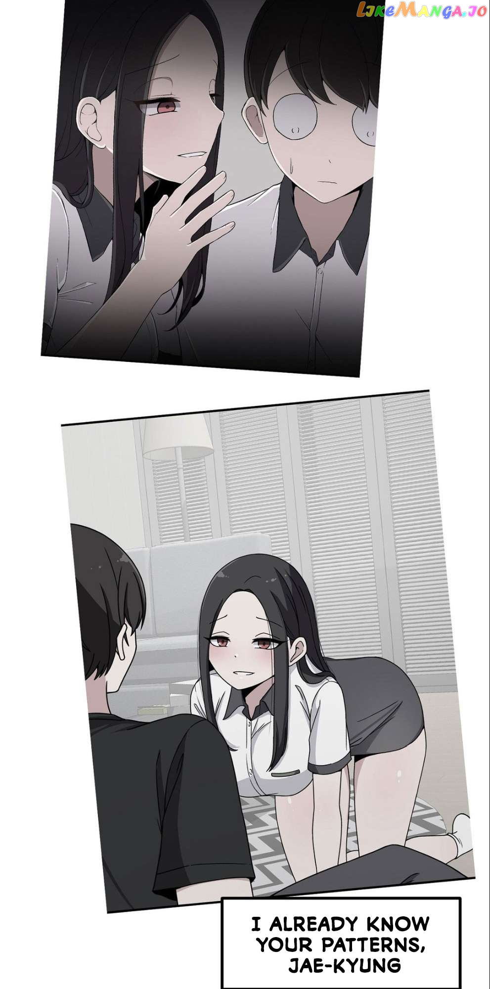The Secret Of The Partner Next To You Chapter 53 - page 28