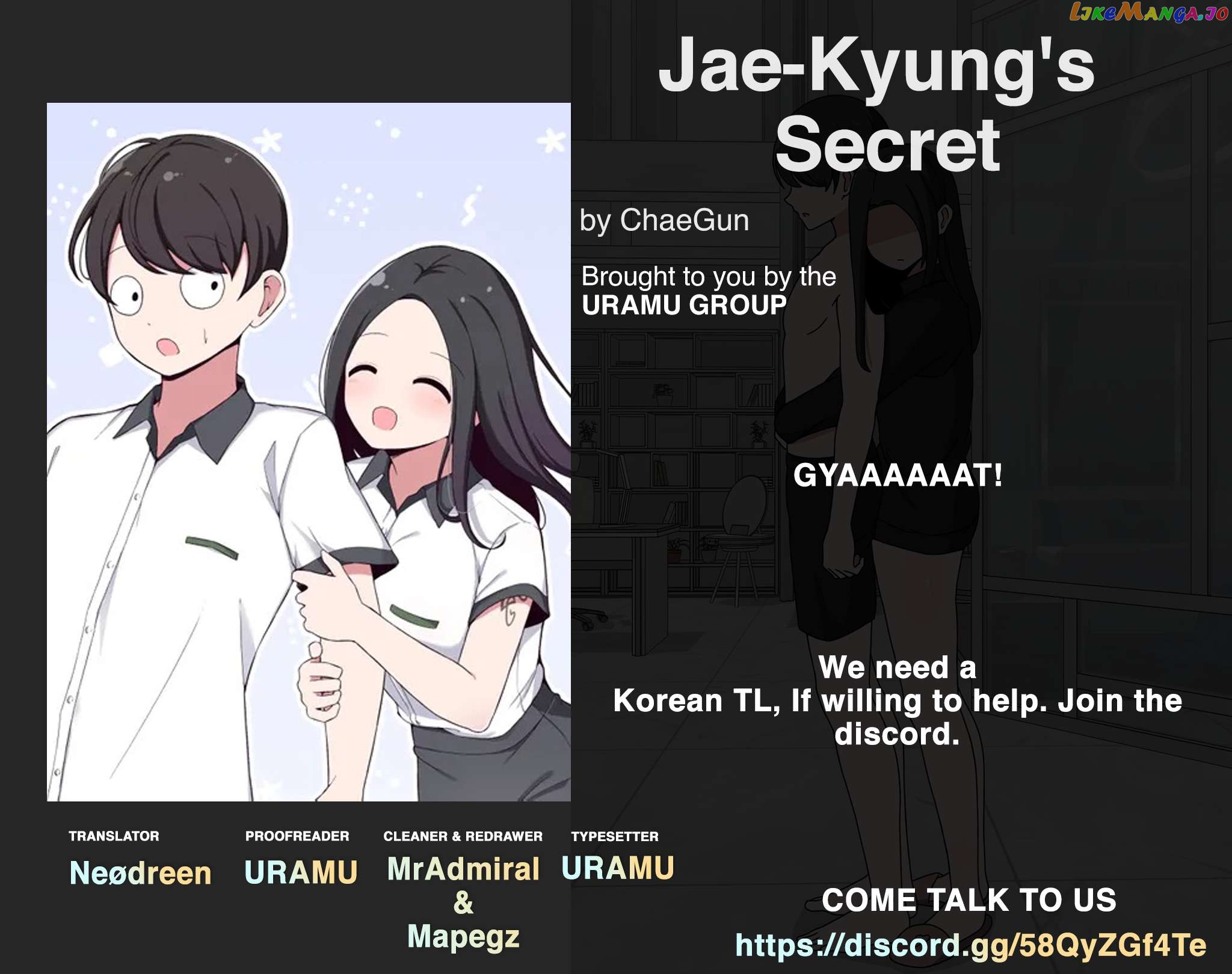 The Secret Of The Partner Next To You Chapter 53 - page 58