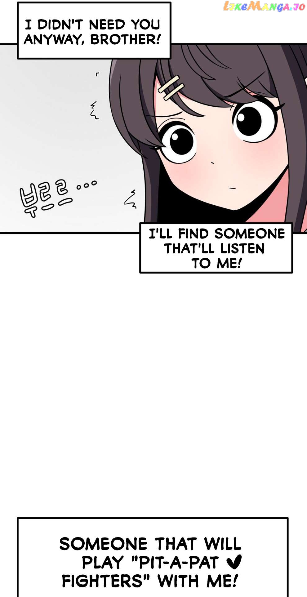 The Secret Of The Partner Next To You Chapter 54 - page 11