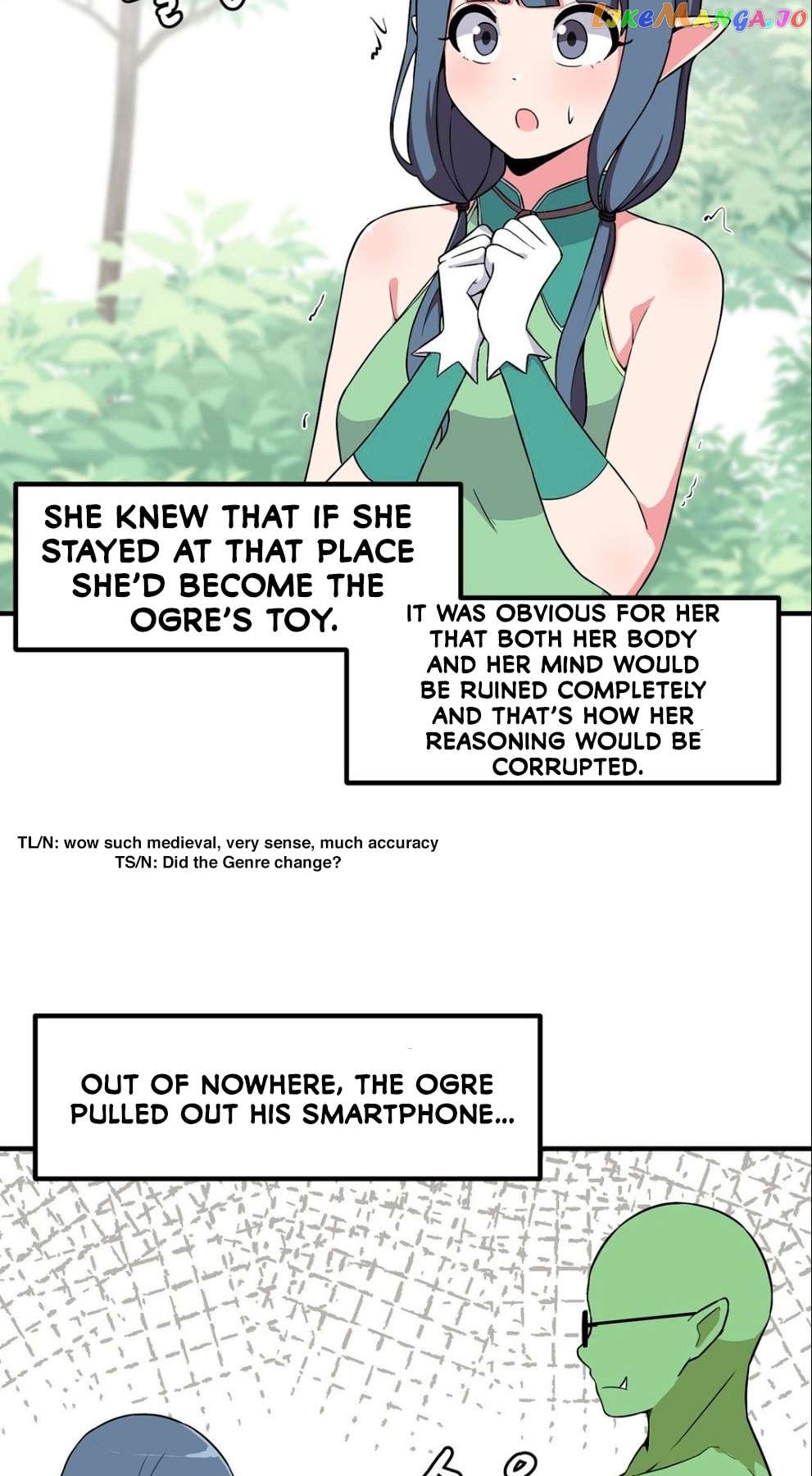 The Secret Of The Partner Next To You Chapter 56 - page 20