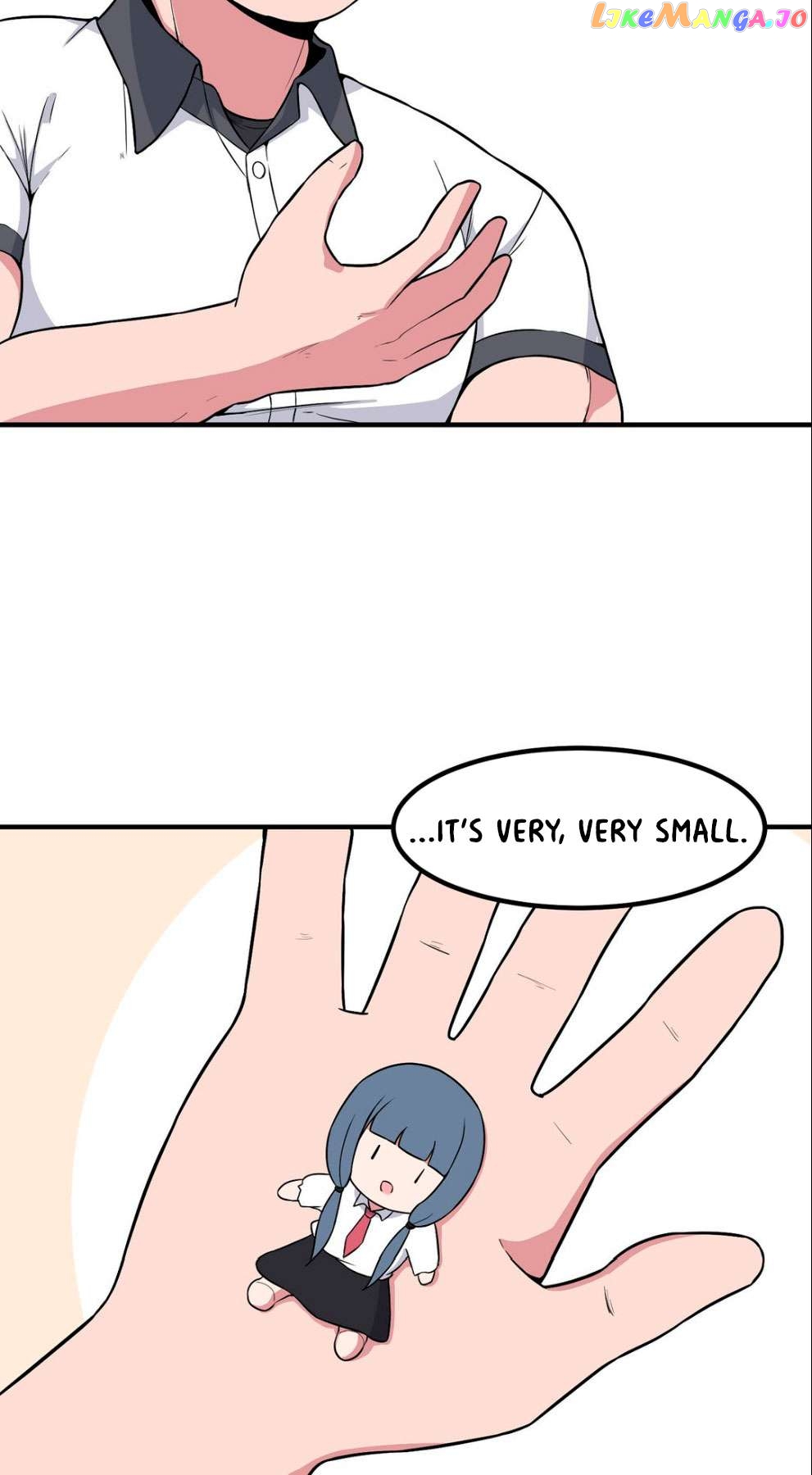 The Secret Of The Partner Next To You Chapter 56 - page 4