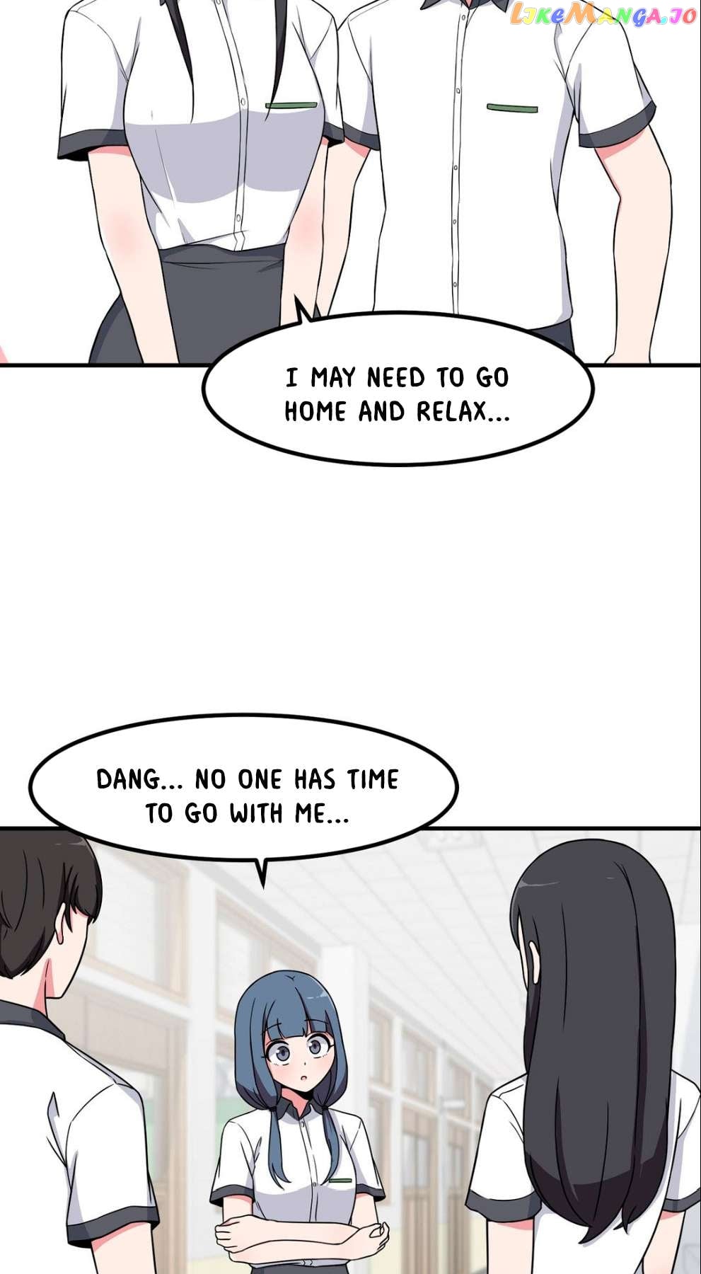 The Secret Of The Partner Next To You Chapter 56 - page 38