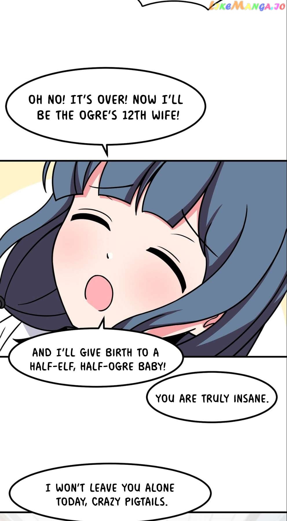 The Secret Of The Partner Next To You Chapter 56 - page 46