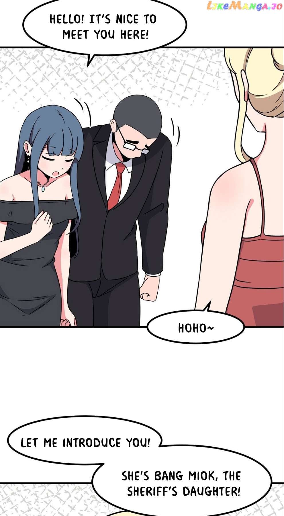 The Secret Of The Partner Next To You Chapter 56 - page 56