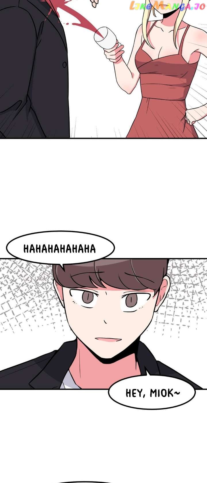 The Secret Of The Partner Next To You Chapter 57 - page 43