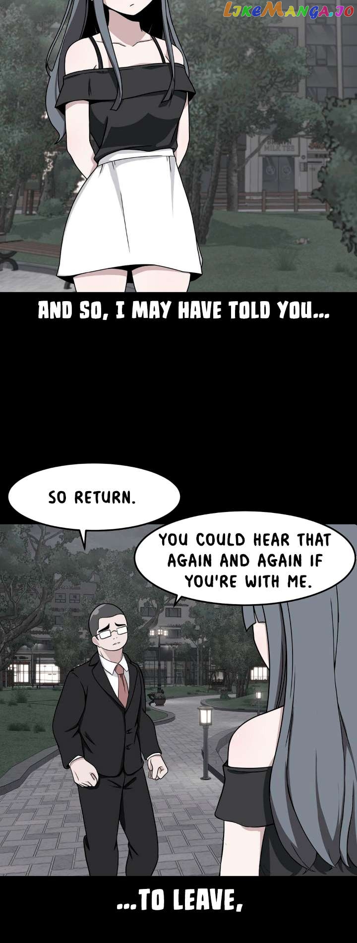The Secret Of The Partner Next To You Chapter 58 - page 18