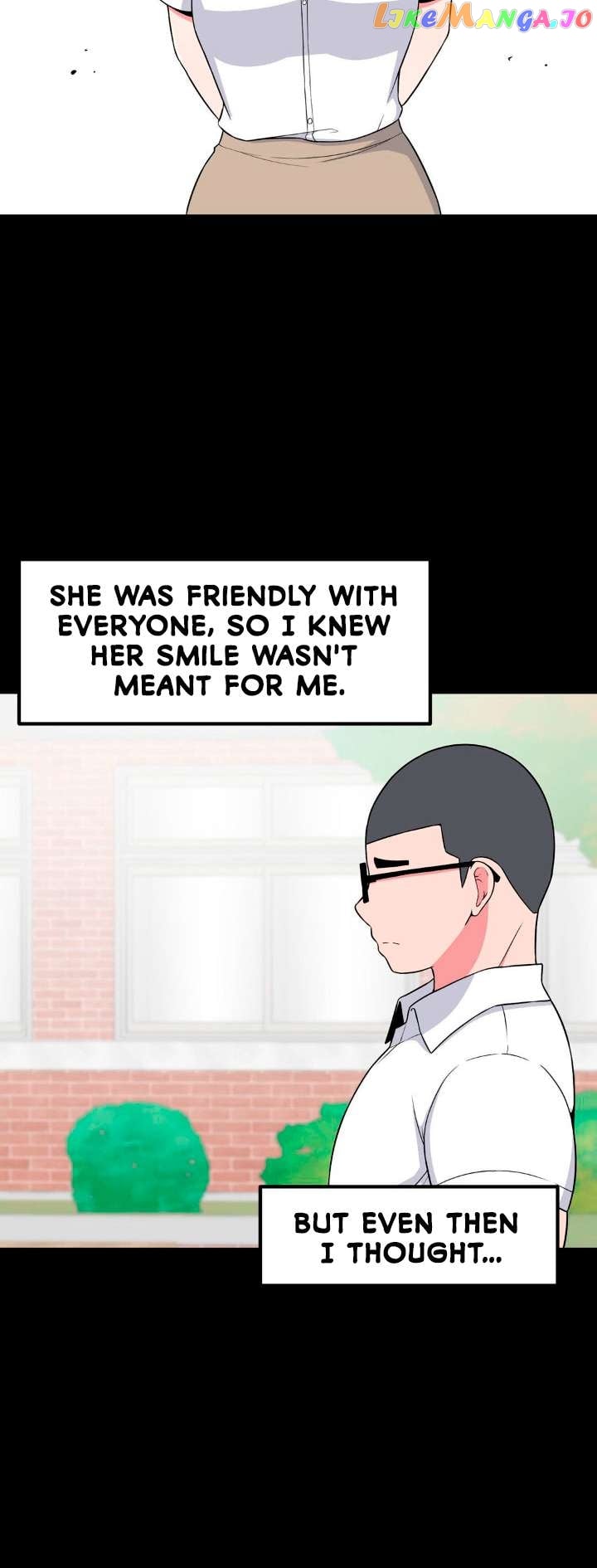 The Secret Of The Partner Next To You Chapter 58 - page 4