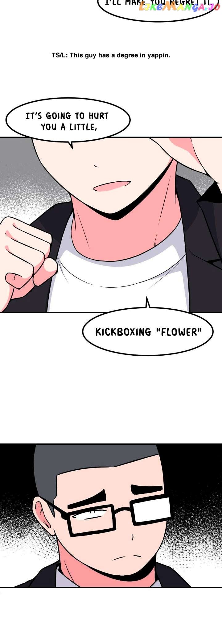 The Secret Of The Partner Next To You Chapter 58 - page 35
