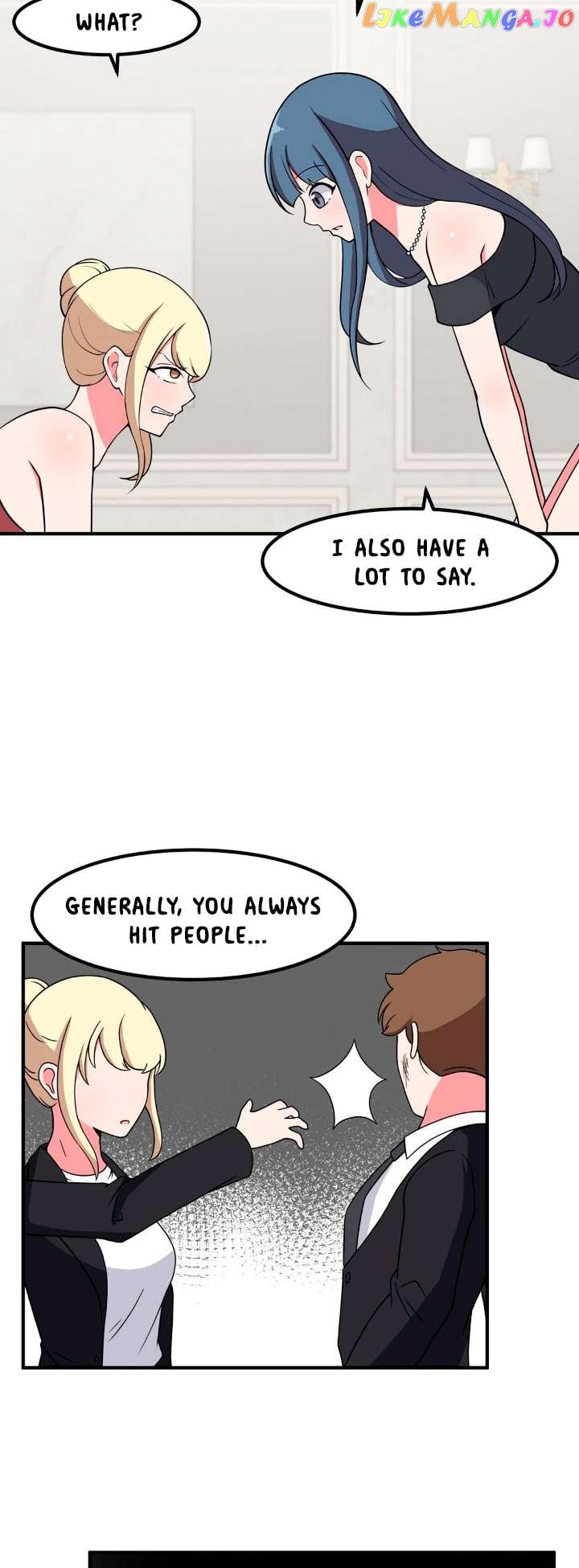 The Secret Of The Partner Next To You Chapter 58 - page 53