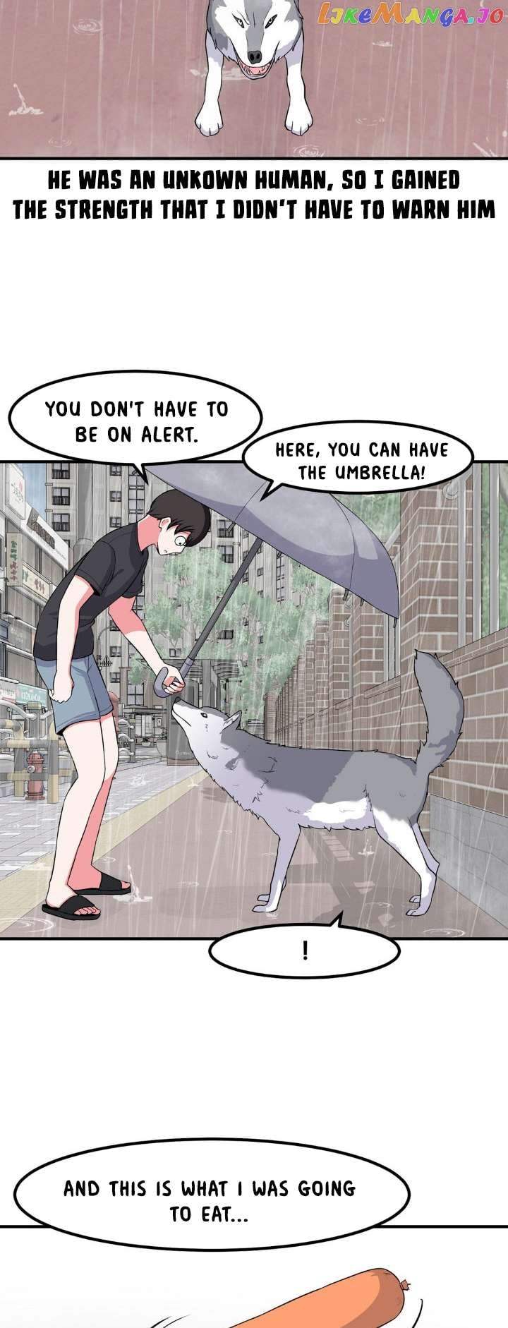 The Secret Of The Partner Next To You Chapter 60 - page 12