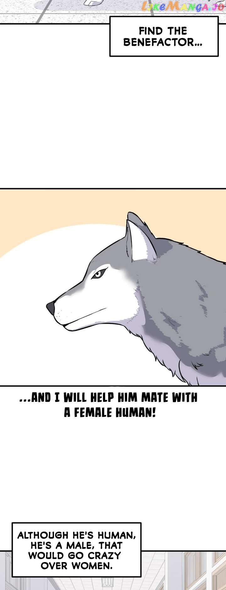 The Secret Of The Partner Next To You Chapter 60 - page 17