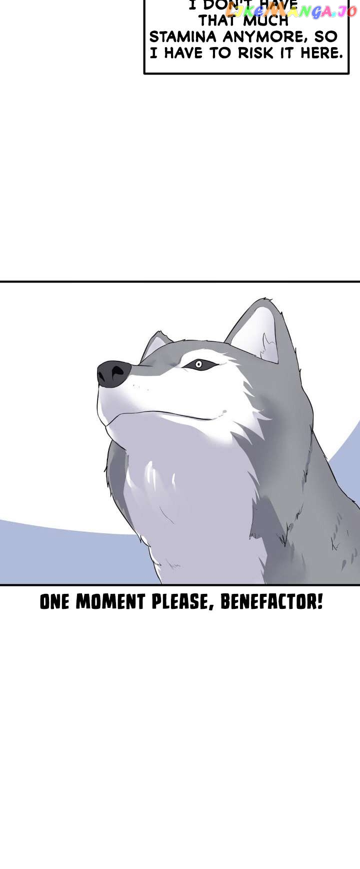 The Secret Of The Partner Next To You Chapter 60 - page 34