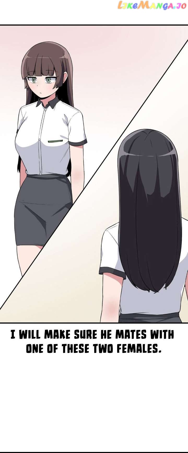 The Secret Of The Partner Next To You Chapter 60 - page 35