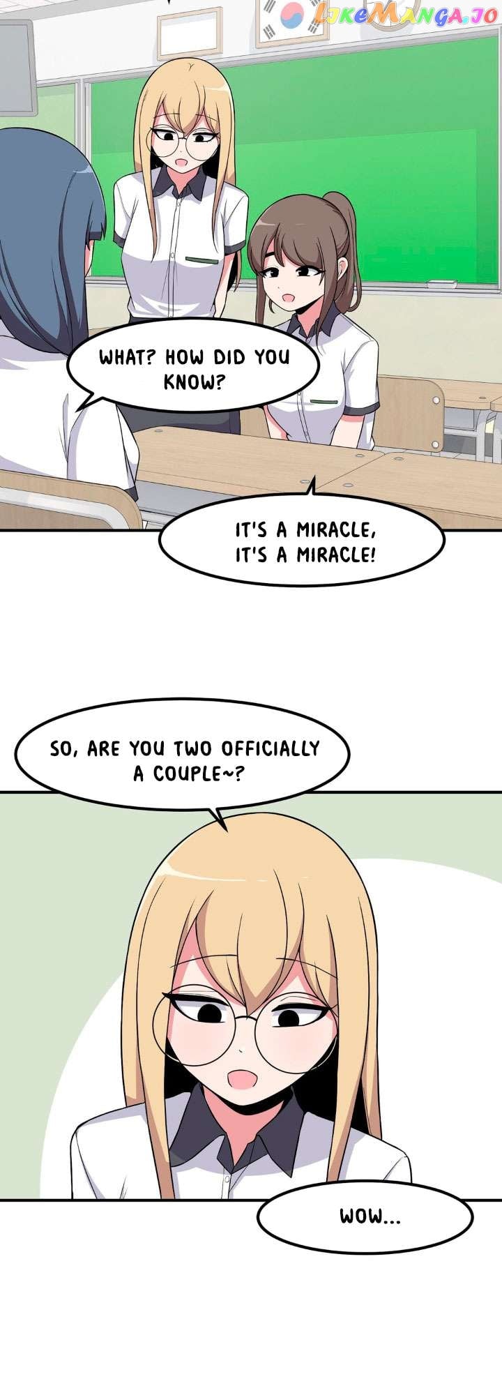 The Secret Of The Partner Next To You Chapter 60 - page 5