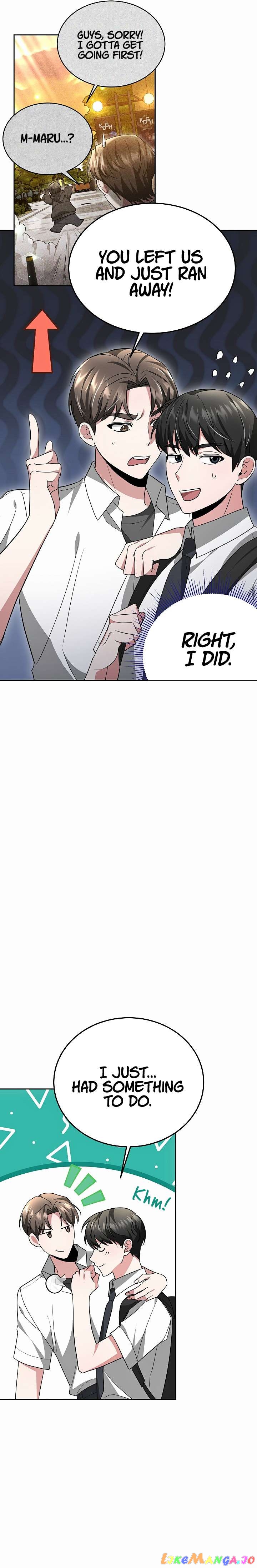 Life, Once Again! Chapter 33 - page 11
