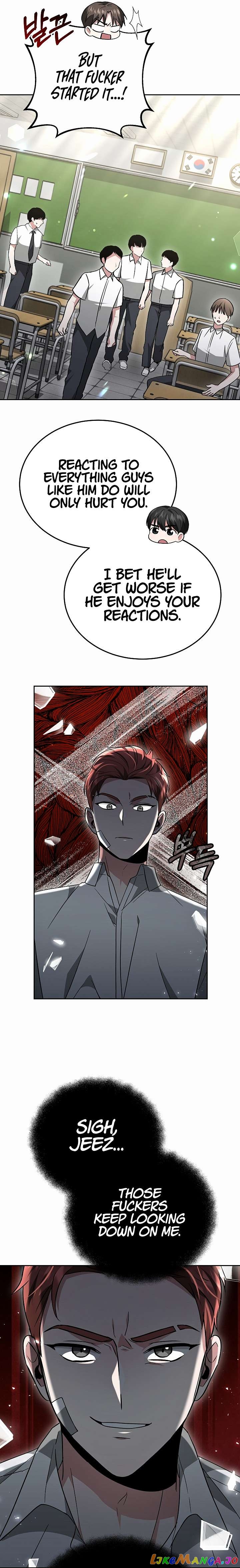 Life, Once Again! Chapter 33 - page 24