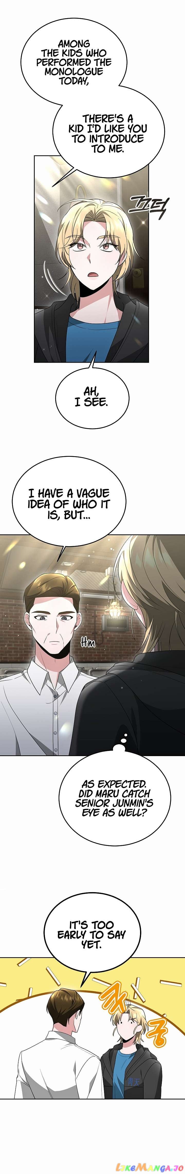 Life, Once Again! Chapter 33 - page 7
