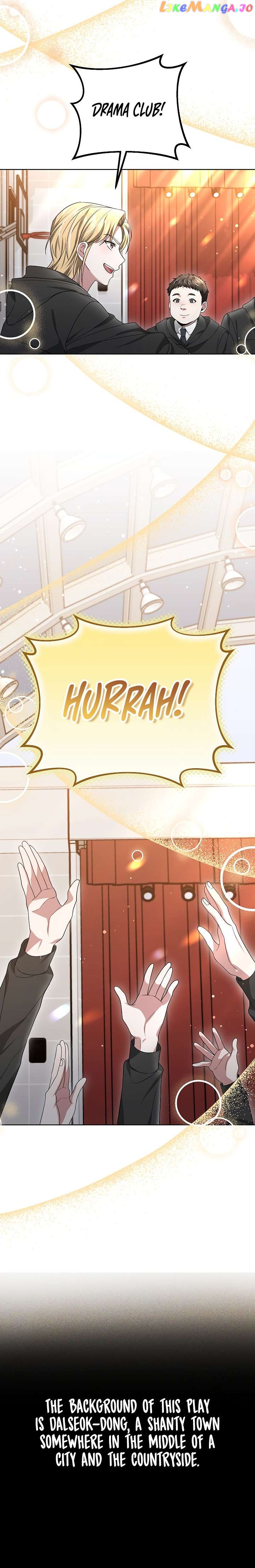 Life, Once Again! Chapter 34 - page 12