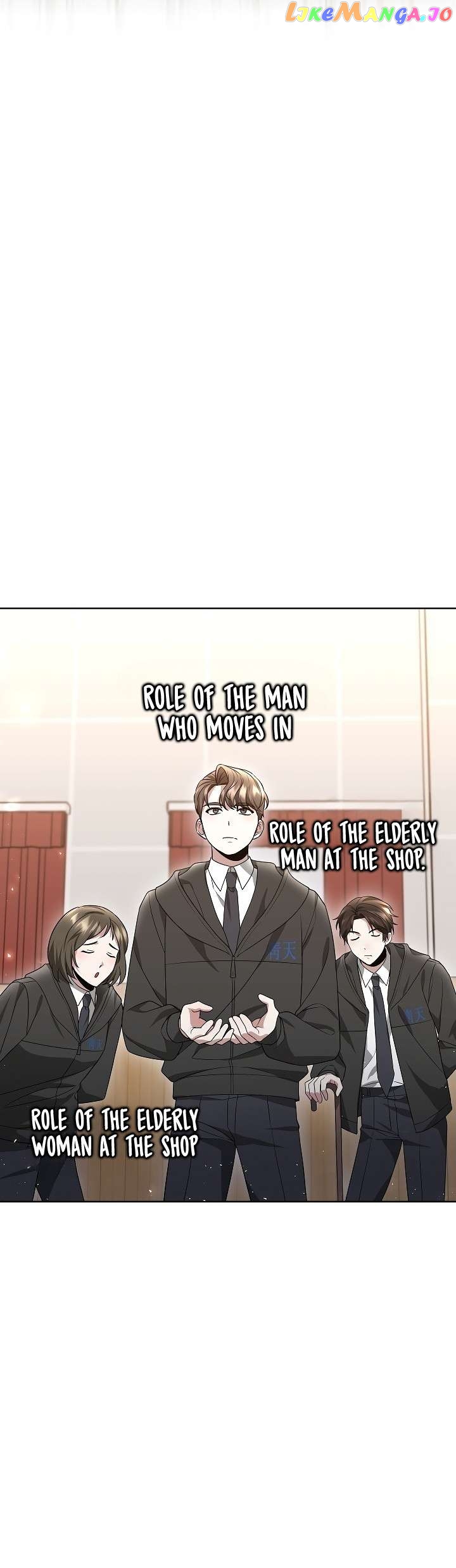Life, Once Again! Chapter 34 - page 15