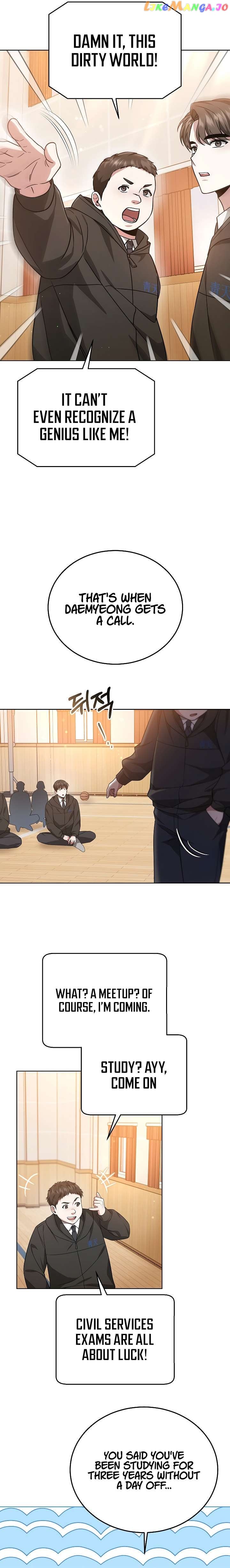 Life, Once Again! Chapter 34 - page 23
