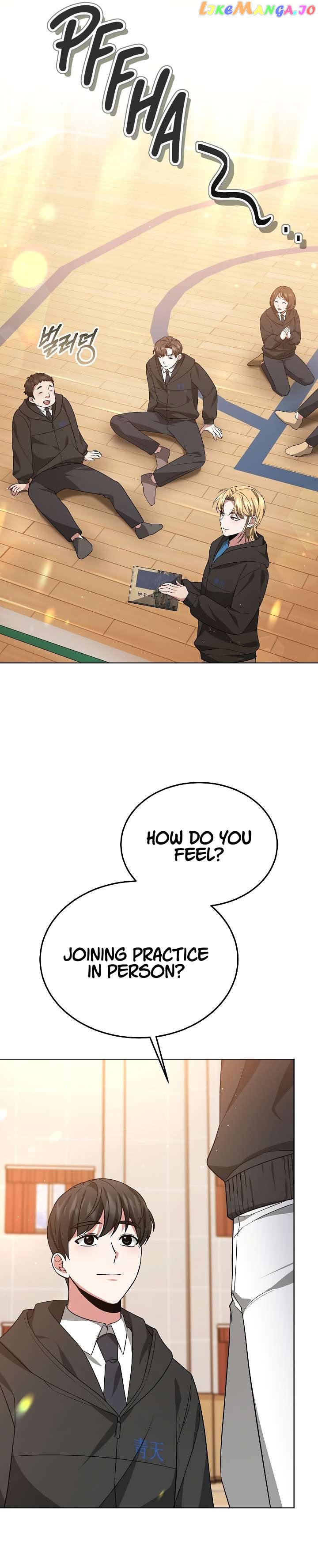 Life, Once Again! Chapter 34 - page 26