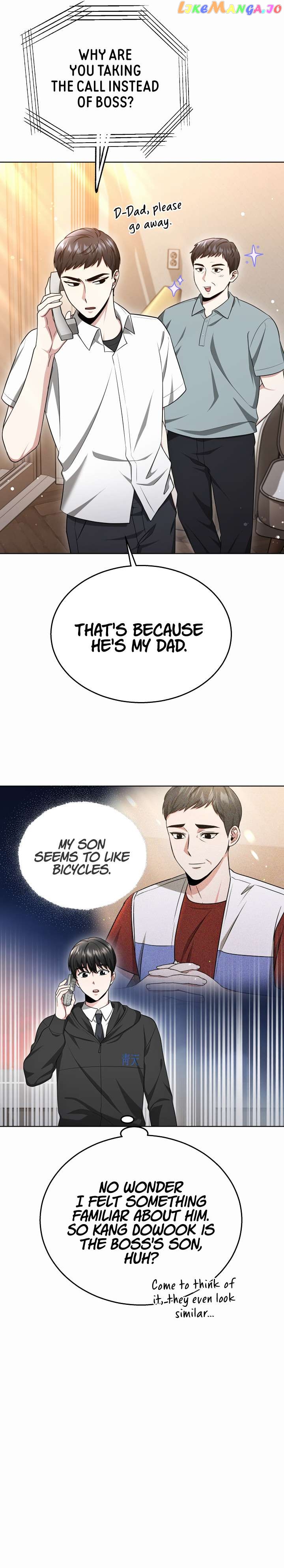 Life, Once Again! Chapter 35 - page 16
