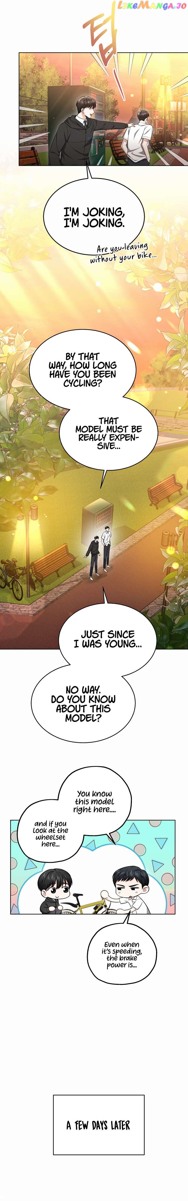 Life, Once Again! Chapter 35 - page 21