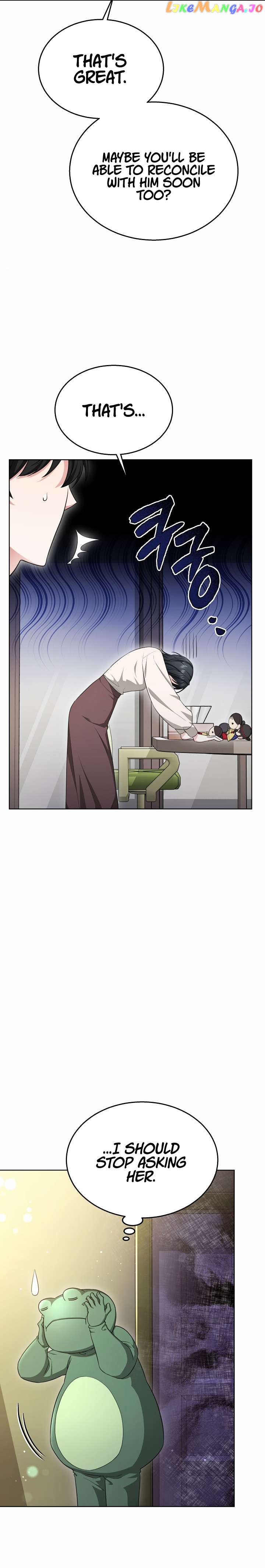 Life, Once Again! Chapter 35 - page 24