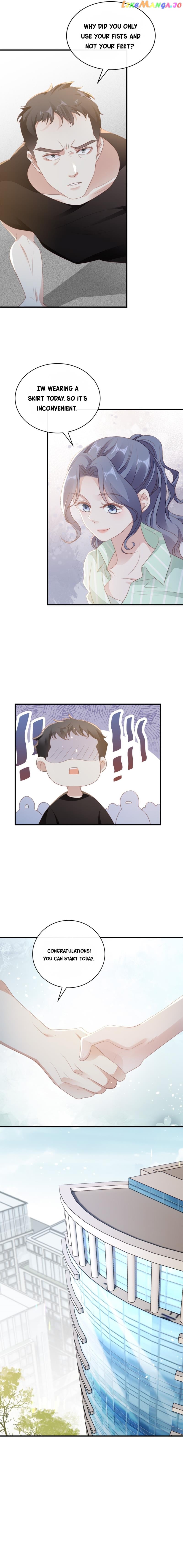 Quick Transmigration: Top-Notch Villain Must Be Cleansed Chapter 71 - page 5