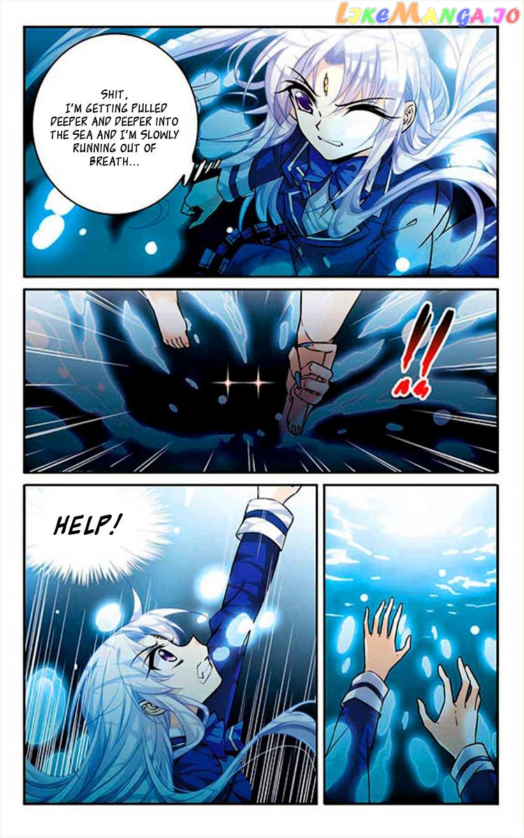 San Yan Xiao Tian Lu Chapter 185 - page 10