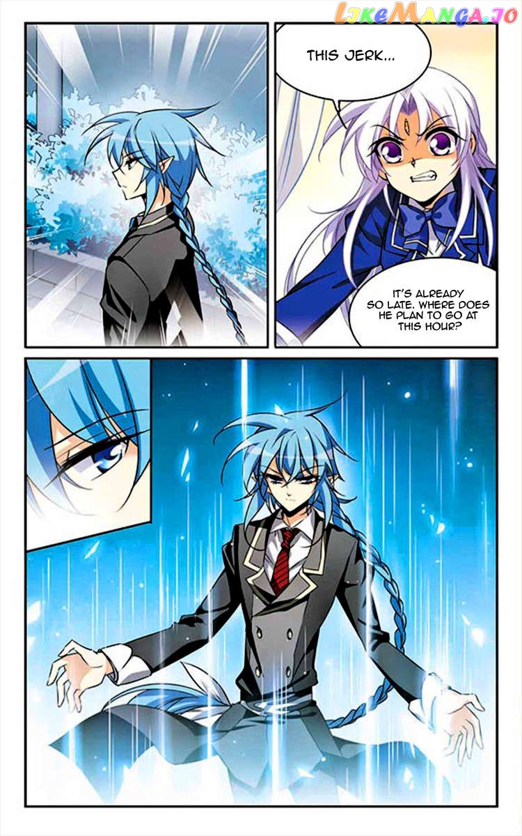 San Yan Xiao Tian Lu Chapter 185 - page 4
