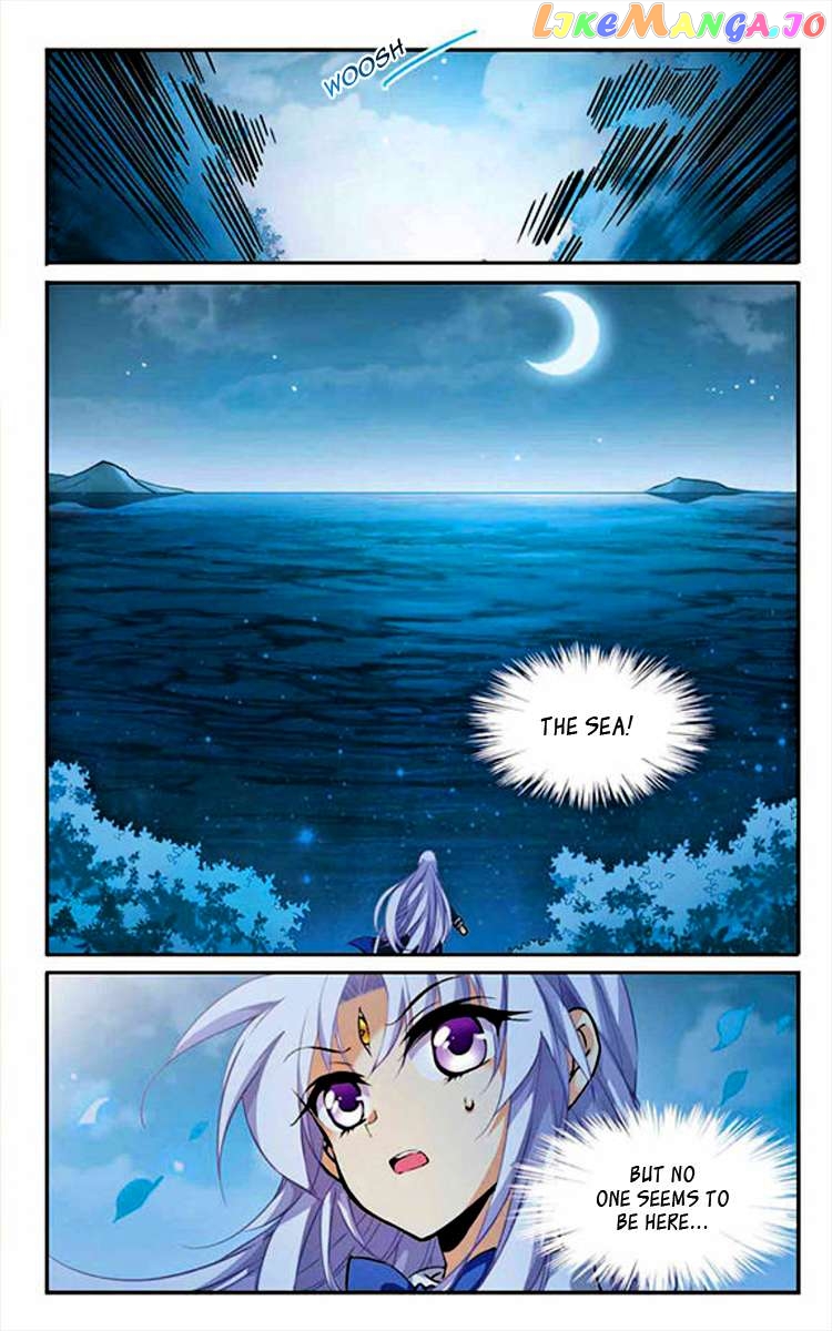 San Yan Xiao Tian Lu Chapter 185 - page 7
