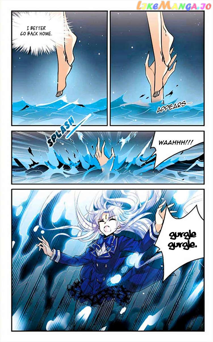 San Yan Xiao Tian Lu Chapter 185 - page 9
