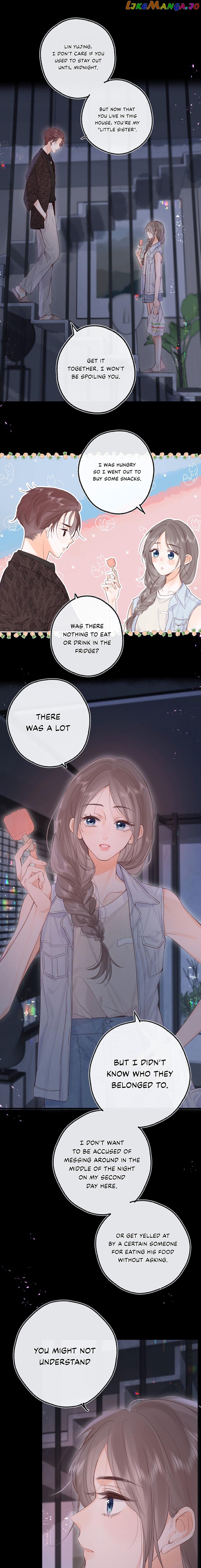 You Are My Desire Chapter 20 - page 1