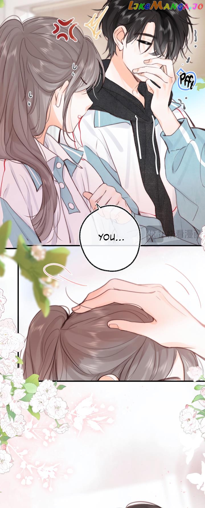 You Are My Desire Chapter 20 - page 12