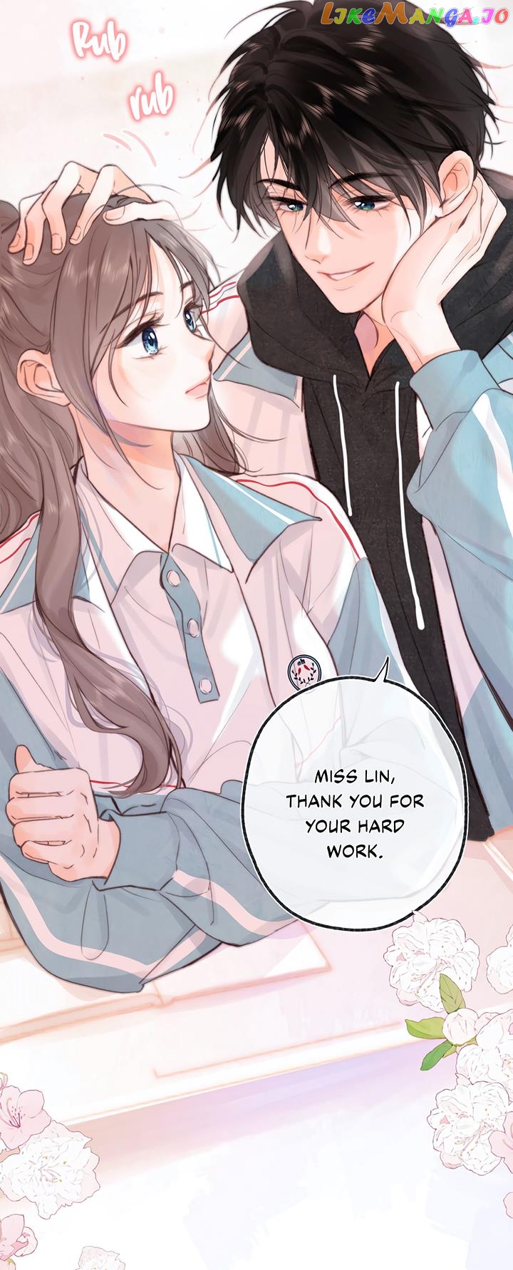 You Are My Desire Chapter 20 - page 13