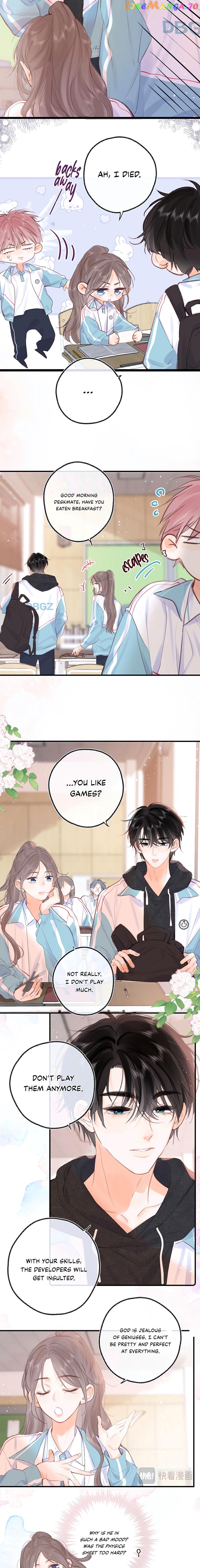 You Are My Desire Chapter 20 - page 7