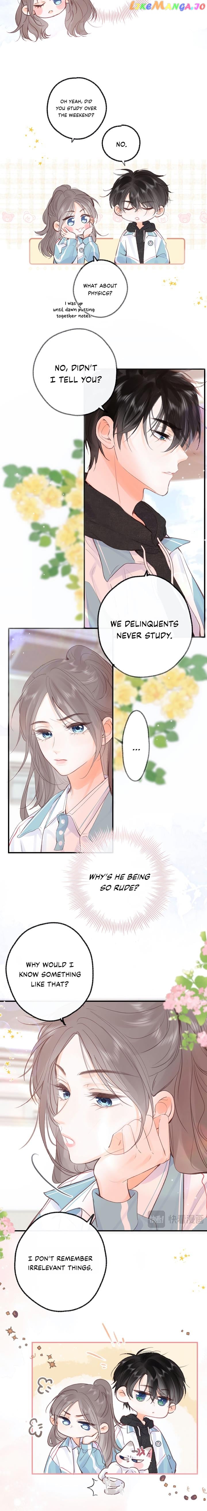 You Are My Desire Chapter 20 - page 8