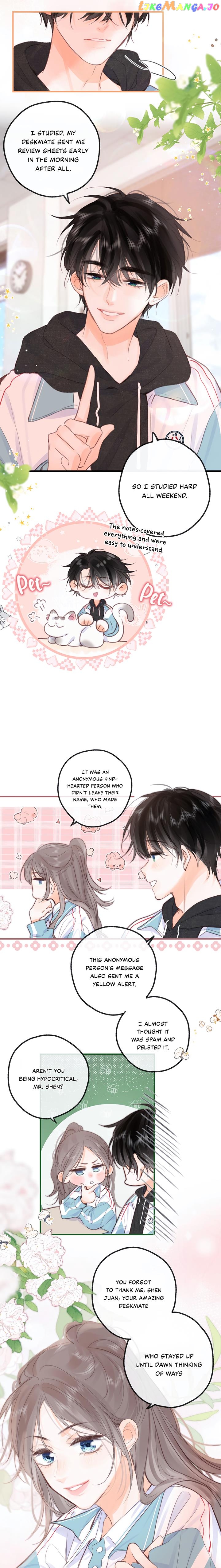 You Are My Desire Chapter 20 - page 9