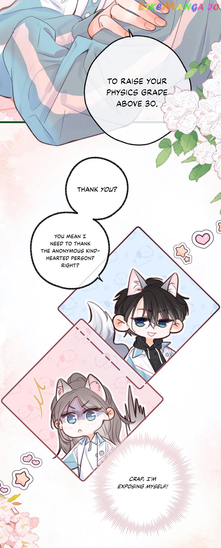 You Are My Desire Chapter 20 - page 10