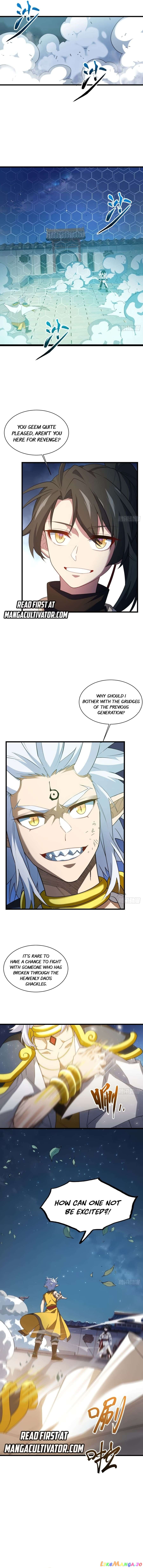 Start by signing in and obtaining the Ancient Divine Body Chapter 16 - page 3