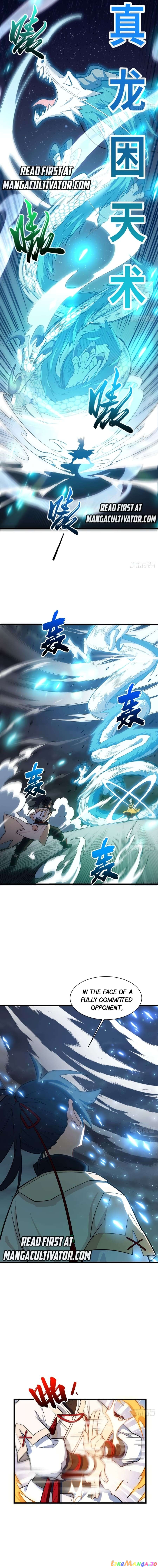 Start by signing in and obtaining the Ancient Divine Body Chapter 16 - page 5