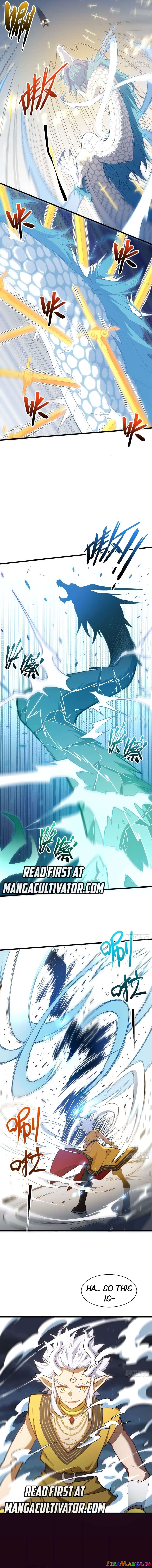 Start by signing in and obtaining the Ancient Divine Body Chapter 16 - page 8