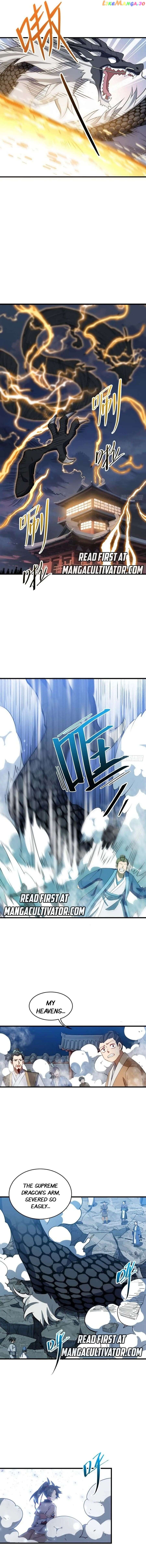 Start by signing in and obtaining the Ancient Divine Body Chapter 18 - page 5