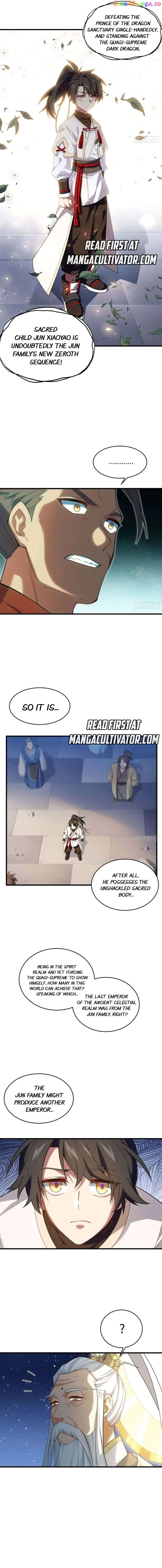 Start by signing in and obtaining the Ancient Divine Body Chapter 18 - page 10