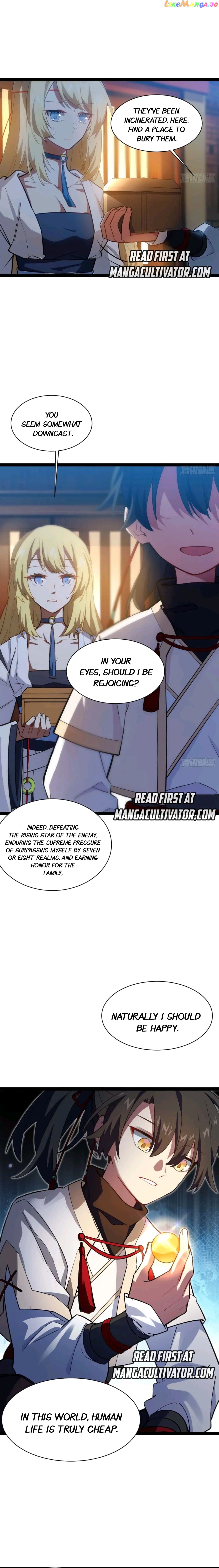 Start by signing in and obtaining the Ancient Divine Body Chapter 19 - page 5