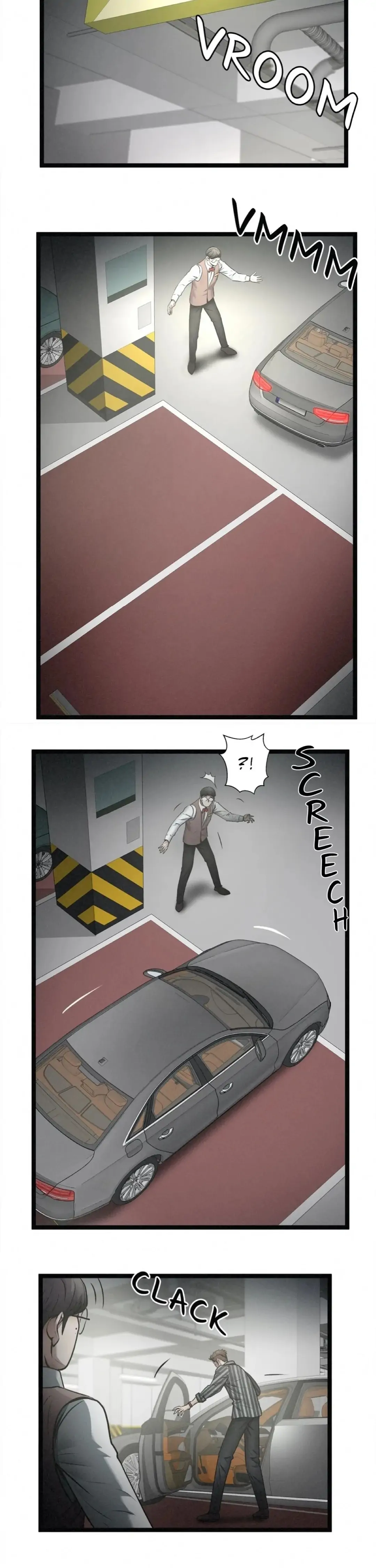 Deathwish Covenant chapter 17 - page 11
